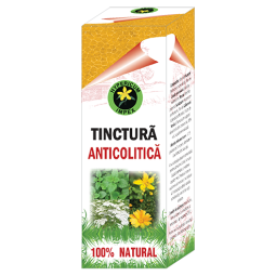 Tinctura Anticolitica 50ml - HYPERICUM PLANT