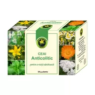 Ceai anticolitic 30g - HYPERICUM PLANT