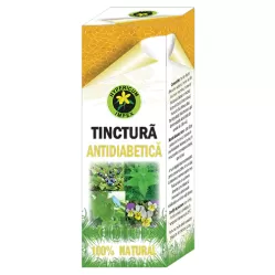 Tinctura Antidiabetica 50ml - HYPERICUM PLANT