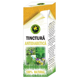 Tinctura Antidiabetica 50ml - HYPERICUM PLANT