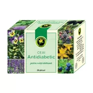 Ceai antidiabetic 20dz - HYPERICUM PLANT