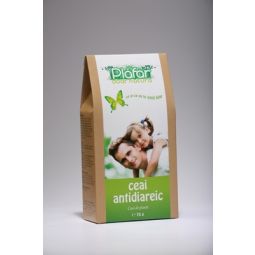 Ceai sanogastric [antidiareic] 50g - PLAFAR