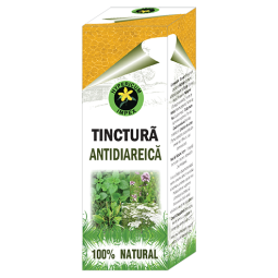 Tinctura Antidiareica 50ml - HYPERICUM PLANT