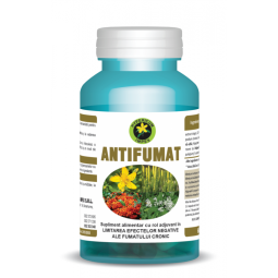 Antifumat 60cps - HYPERICUM PLANT