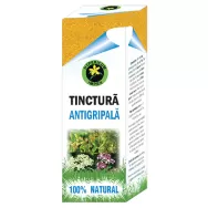 Tinctura Antigripala 50ml - HYPERICUM PLANT