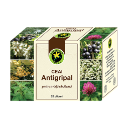 Ceai antigripal 30g - HYPERICUM PLANT