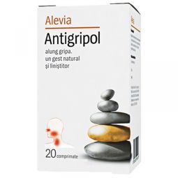 Antigripol 20cp - ALEVIA