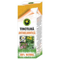 Tinctura Antihelmintica 50ml - HYPERICUM PLANT