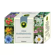 Ceai antihelmintic 20dz - HYPERICUM PLANT