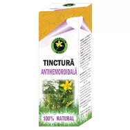 Tinctura Antihemoroidala 50ml - HYPERICUM PLANT