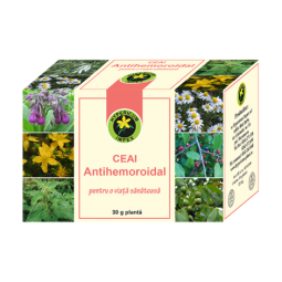 Ceai antihemoroidal 30g - HYPERICUM PLANT