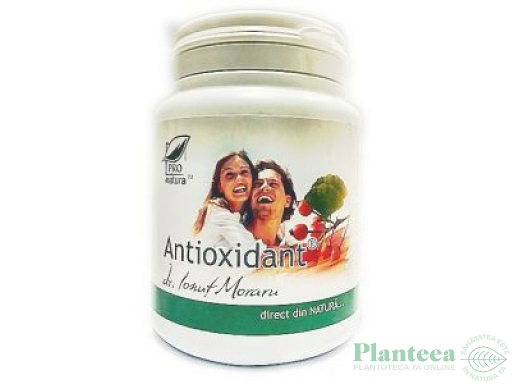 Antioxidant 150cps - MEDICA