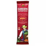 Pulbere Green Superfood berry 8g - AMAZING GRASS