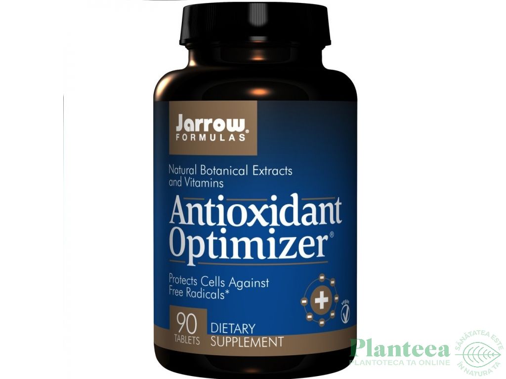 Antioxidant optimizer 90cp - JARROW FORMULAS