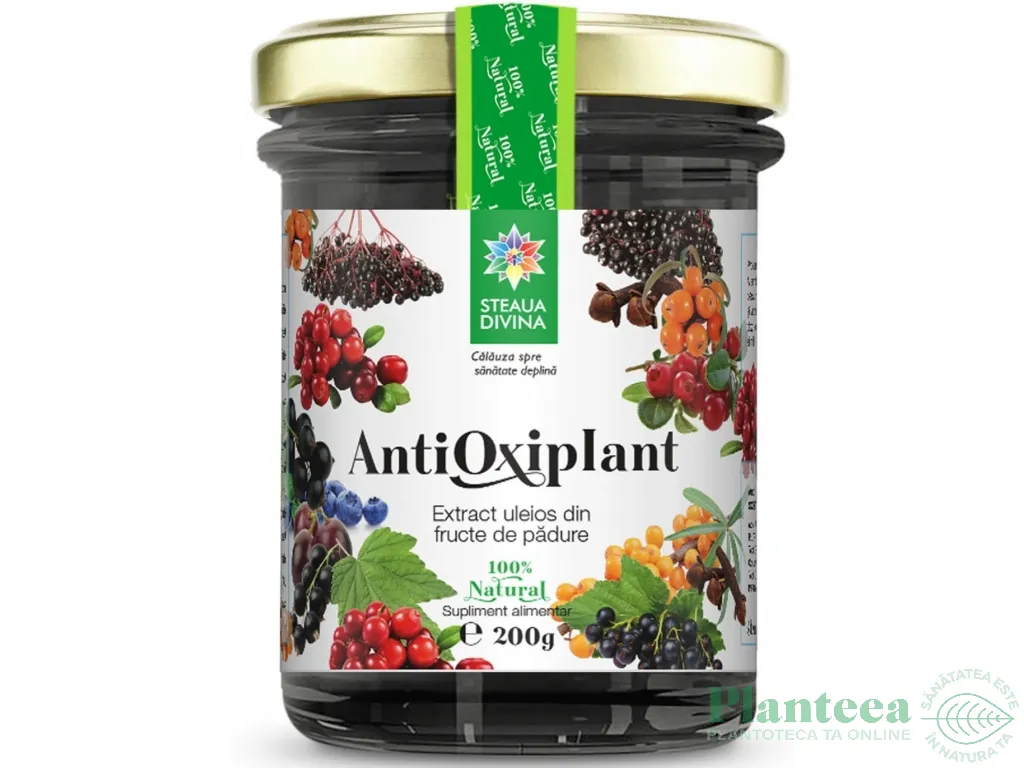 AntiOxiplant miere 200g - SANTO RAPHAEL
