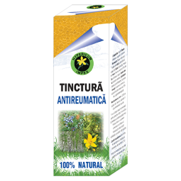 Tinctura Antireumatica 50ml - HYPERICUM PLANT