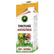 Tinctura Antistres 50ml - HYPERICUM PLANT