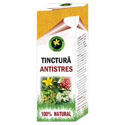 Tinctura Antistres 50ml - HYPERICUM PLANT