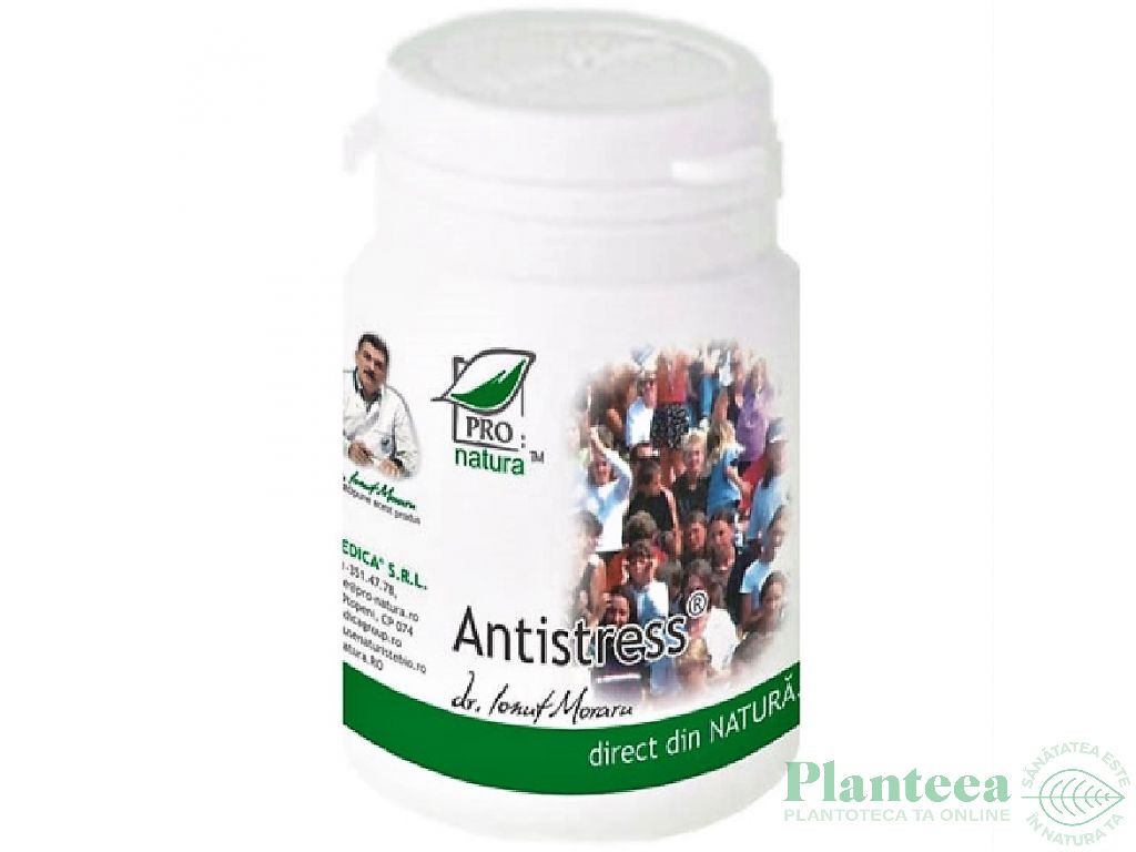 Antistress 90cps - MEDICA