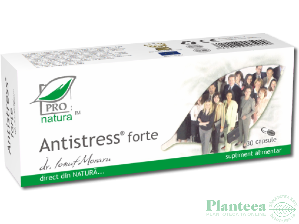 Antistress forte 30cps - MEDICA