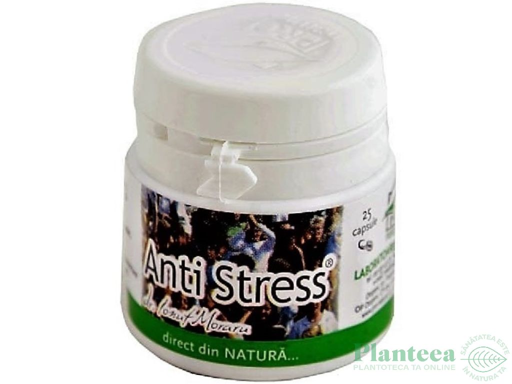 Antistress 25cps - MEDICA