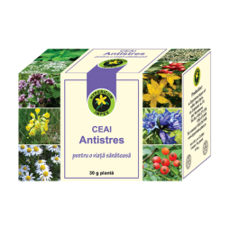 Ceai antistres 30g - HYPERICUM PLANT