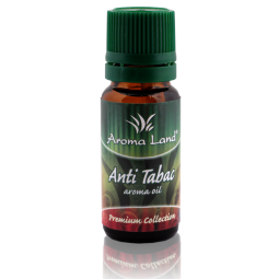 Ulei parfumat AntiTabac 10ml - AROMA LAND