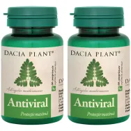 AntiViral 2x60cp - DACIA PLANT