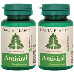 AntiViral 2x60cp - DACIA PLANT
