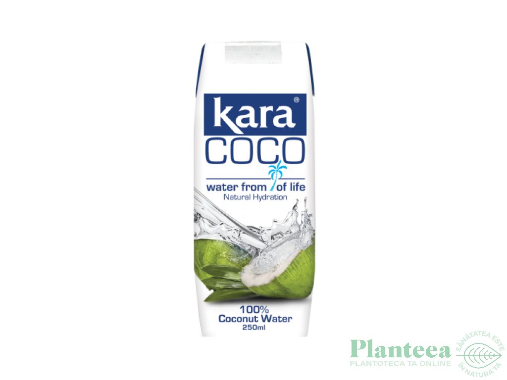 Apa cocos 100% 250ml - KARA