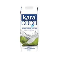 Apa cocos 100% 250ml - KARA