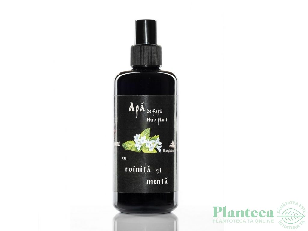 Apa fata roinita menta 200ml - NERA PLANT