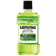 Apa gura ceai verde 250ml - LISTERINE