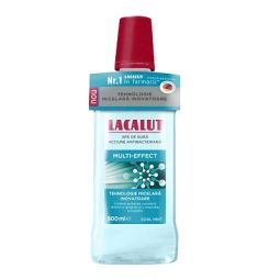 Apa gura micelara Multi Effect 500ml - LACALUT