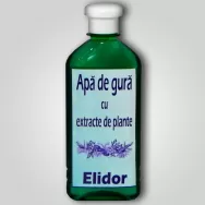 Apa gura plante 250ml - ELIDOR
