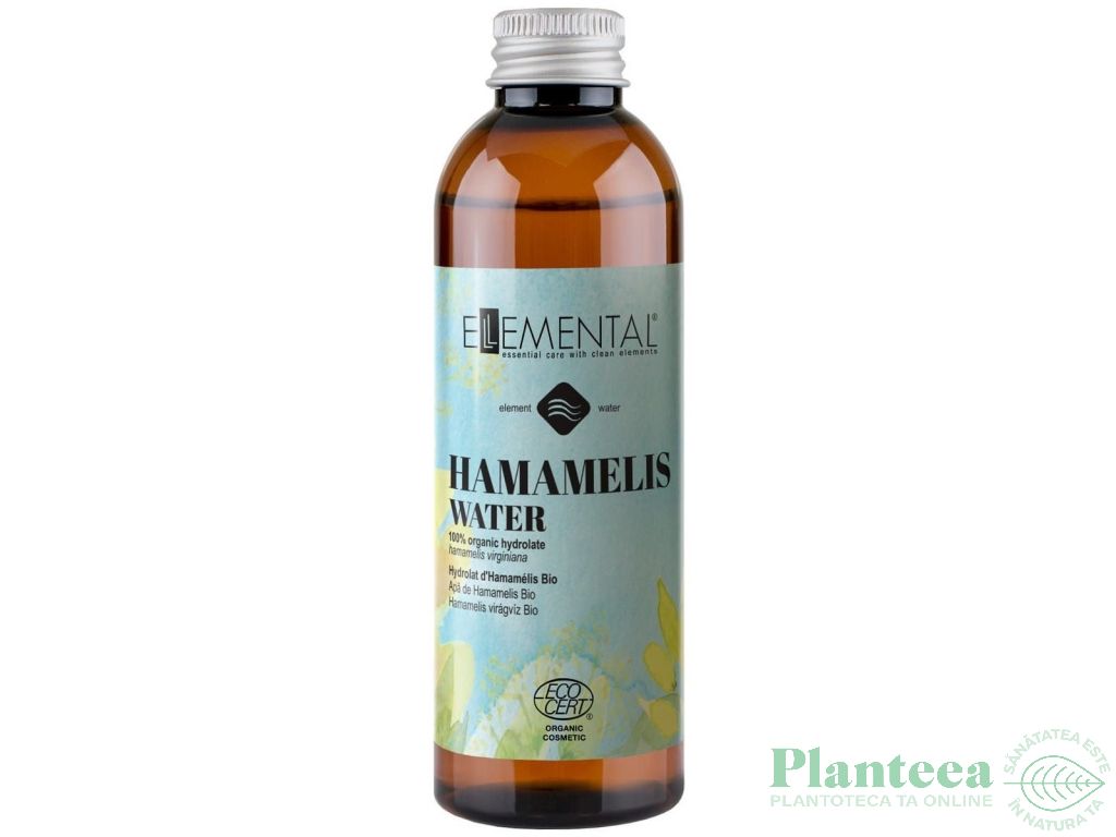 Apa florala hamamelis 100ml - MAYAM