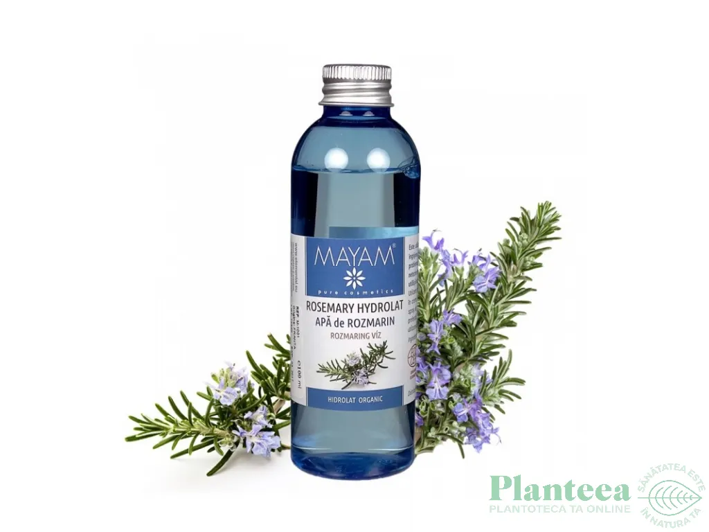 Apa florala rozmarin 250ml - ELLEMENTAL