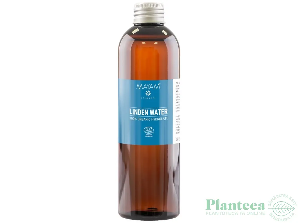 Apa florala tei 250ml - ELLEMENTAL