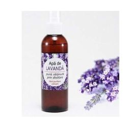 Apa florala lavanda spray 100ml - SANFLORA