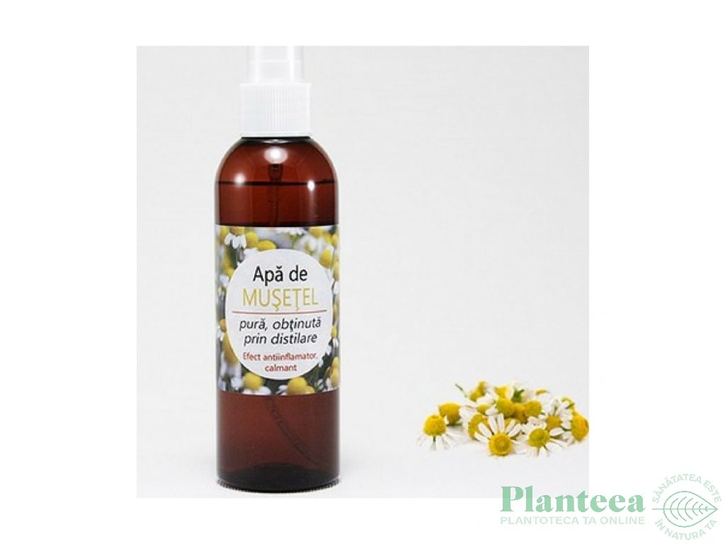 Apa florala musetel spray 100ml - SANFLORA