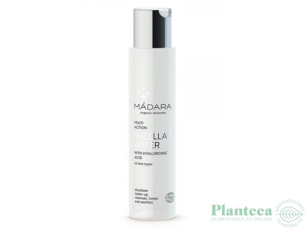 Apa micelara acid hialuronic 100ml - MADARA