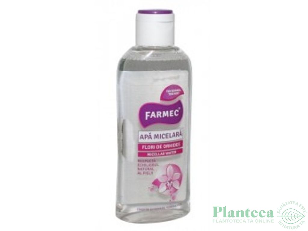 Apa micelara hidratanta flori orhidee 150ml - FARMEC