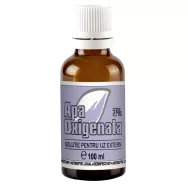 Apa oxigenata 3% 100ml - MEDICA