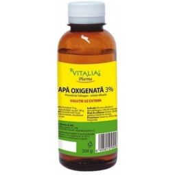 Apa oxigenata 200ml - VITALIA K