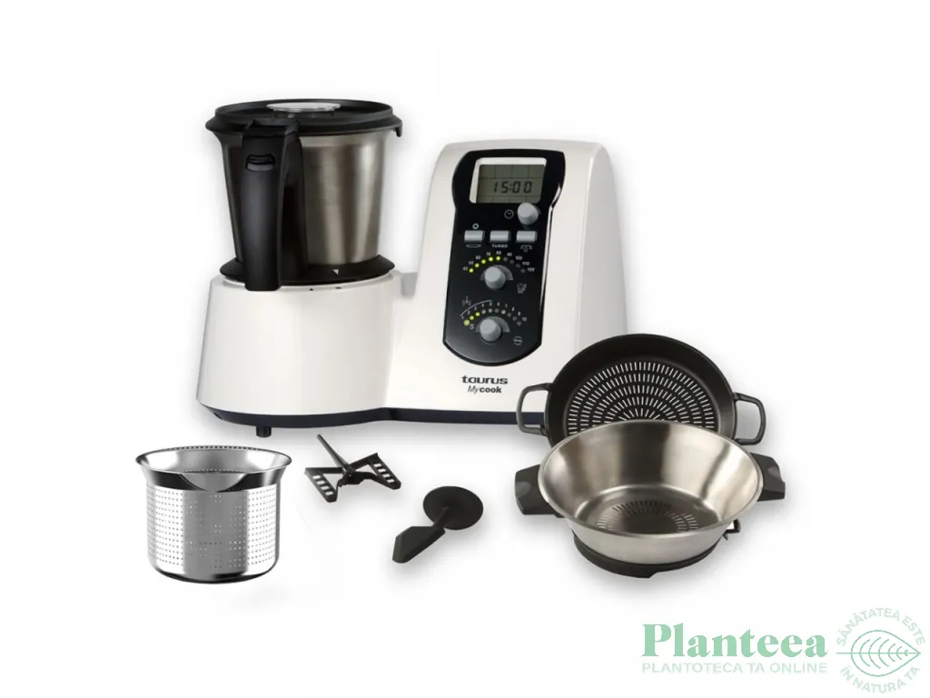 Robot bucatarie multifunctional Mycook 1b - TAURUS