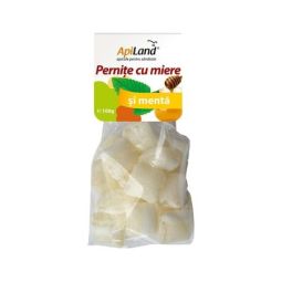 Pernite miere menta 100g - APILAND