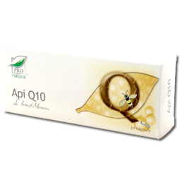 Api Q10 30cps - MEDICA