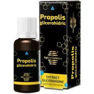 Extract glicerohidric propolis 30ml - APICOL SCIENCE