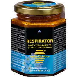 Remediu apicol Respirator 250g - APICOL SCIENCE