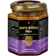Remediu apicol Antistres Plus 235g - APICOL SCIENCE